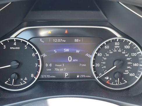 Used 2018 Nissan Murano Platinum FWD image 10
