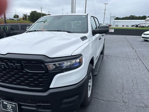 New 2025 RAM 1500 Tradesman image 3