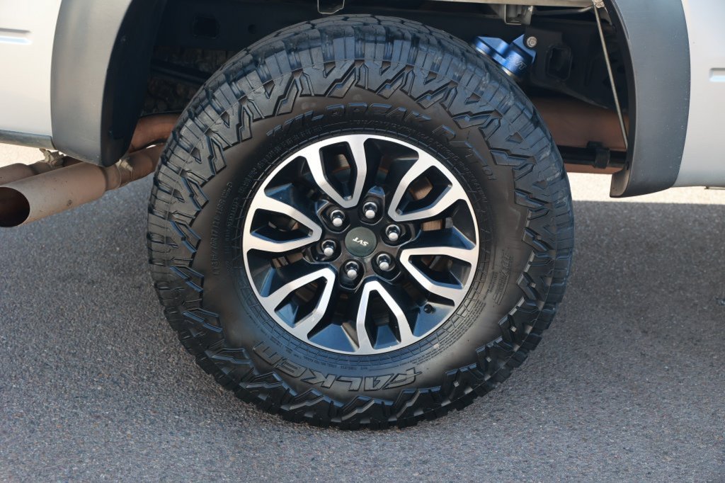 Used 2013 Ford F150 Raptor w/ Luxury Equipment Group AWD/4WD image 11
