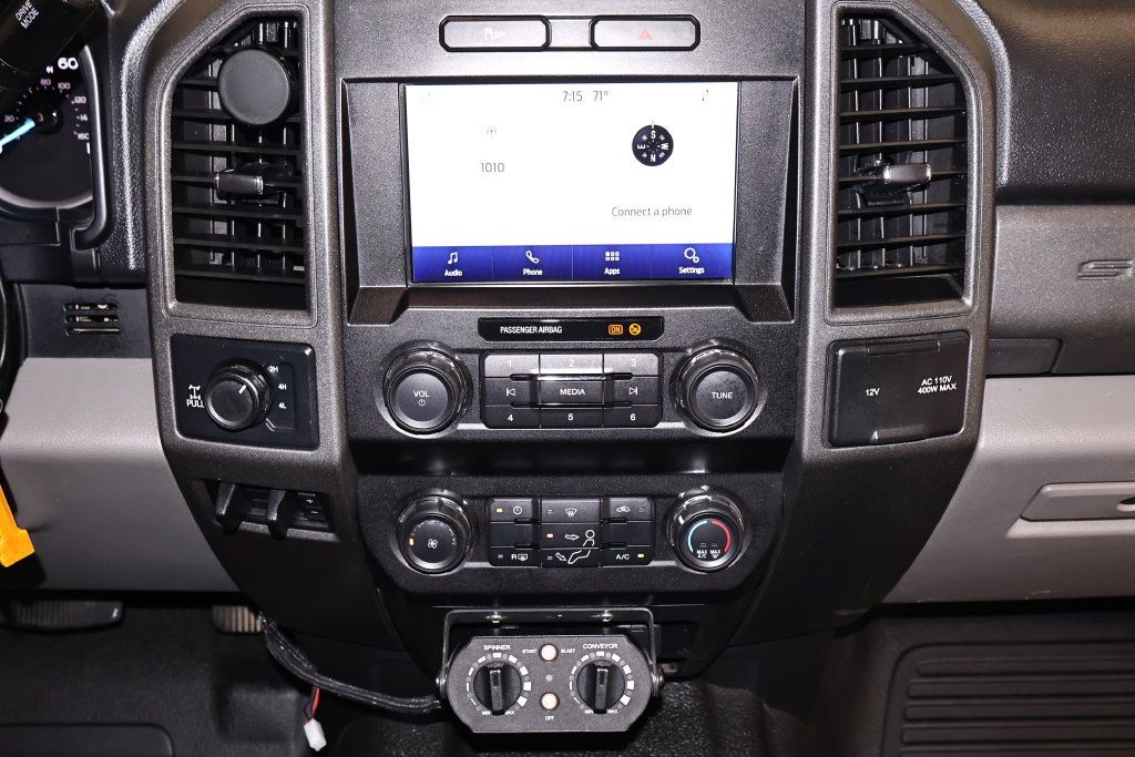 Certified 2021 Ford F250 XL w/ STX Appearance Package AWD/4WD image 24