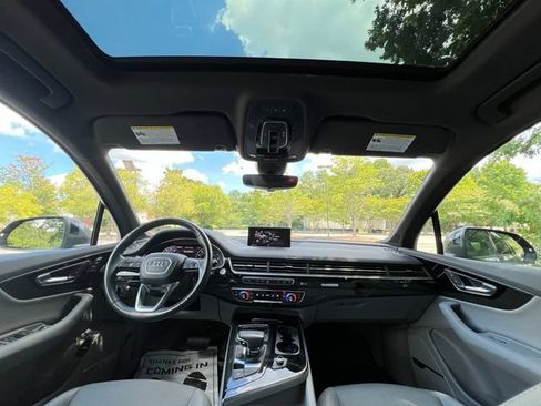 Used 2018 Audi Q7 3.0T Prestige w/ Prestige Package AWD/4WD image 28
