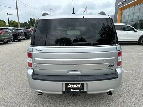 Used 2019 Ford Flex SEL w/ Equipment Group 202A AWD/4WD image 11