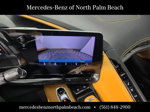 Used 2023 Chevrolet Corvette Stingray Preferred Conv RWD image 23