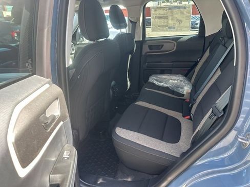 New 2025 Ford Bronco Sport Big Bend image 27