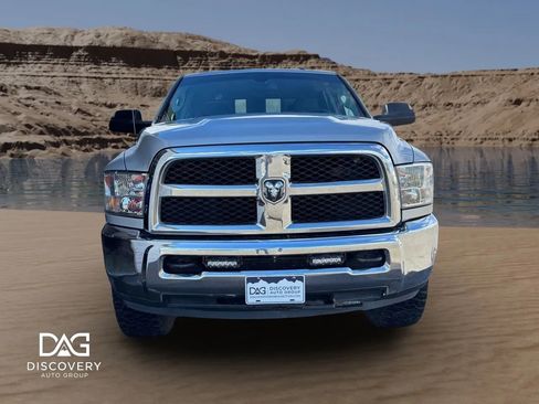 Used 2017 RAM 3500 Tradesman w/ Chrome Appearance Group image 2