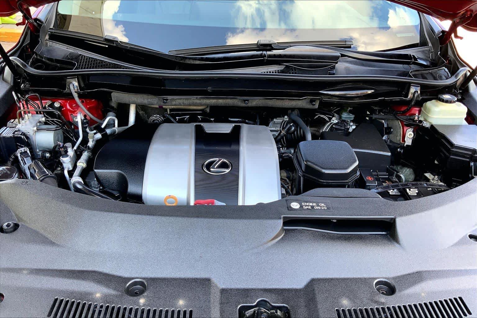 Used 2017 Lexus RX 350 FWD w/ Premium Package image 31