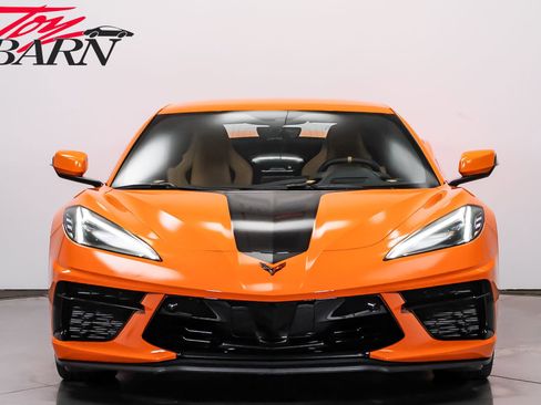 Used 2023 Chevrolet Corvette Stingray Preferred Conv w/ Z51 Performance Package RWD image 16