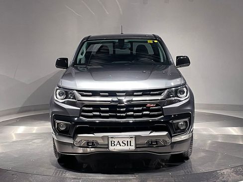 Used 2022 Chevrolet Colorado Z71 image 9