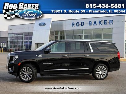 Used 2022 GMC Yukon XL Denali