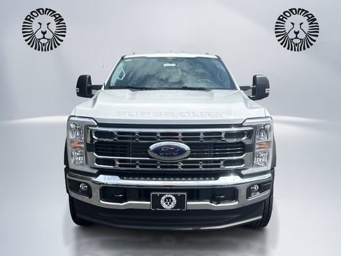 New 2026 Ford F600 4x4 Regular Cab Super Duty w/ XL Chrome Package image 2