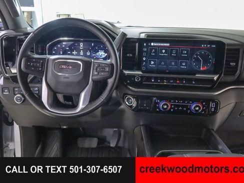 Used 2025 GMC Sierra 2500 SLT w/ SLT Premium Package AWD/4WD image 47