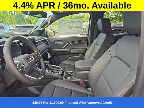 New 2026 GMC Canyon Elevation w/ Convenience Package AWD/4WD image 18