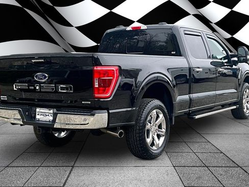 Used 2023 Ford F150 XLT w/ Equipment Group 302A High image 2