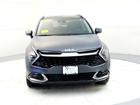 Used 2023 Kia Sportage SX Prestige image 8