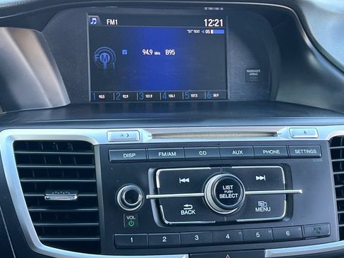 Used 2016 Honda Accord LX image 20
