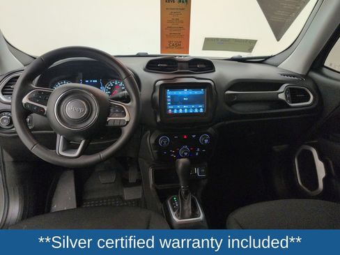 Used 2019 Jeep Renegade Latitude image 7