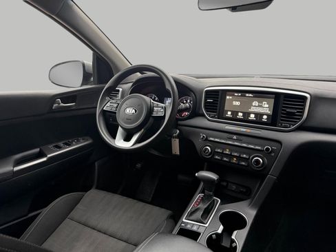 Used 2021 Kia Sportage LX image 28