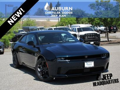 New 2025 Dodge Charger R/T w/ Sun & Sound Package