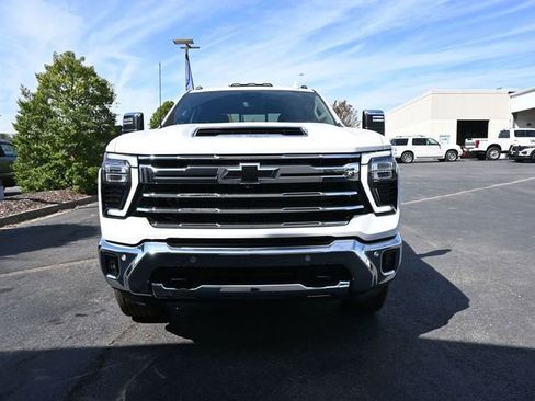 New 2026 Chevrolet Silverado 2500 LTZ w/ LTZ Premium Package image 2
