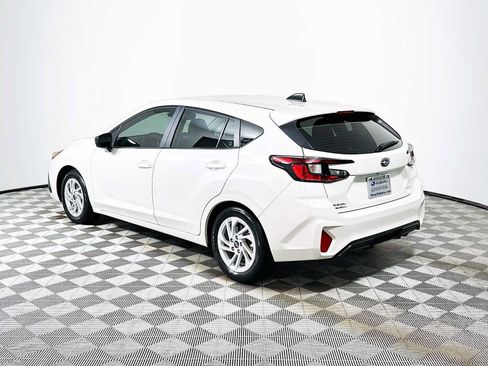 Certified 2024 Subaru Impreza 2.0i w/ Popular Package #1A image 5