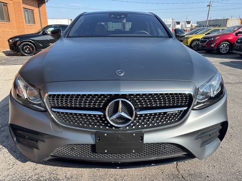 Used 2017 Mercedes-Benz E 43 AMG 4MATIC Sedan image 3