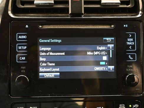 Used 2018 Toyota Prius Two w/ Prius Two Safety Plus Package FWD image 24