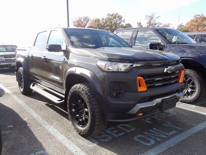 Used 2023 Chevrolet Colorado Trail Boss w/ Technology Package
