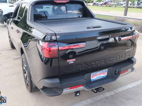 Used 2024 Hyundai Santa Cruz Limited AWD/4WD image 27