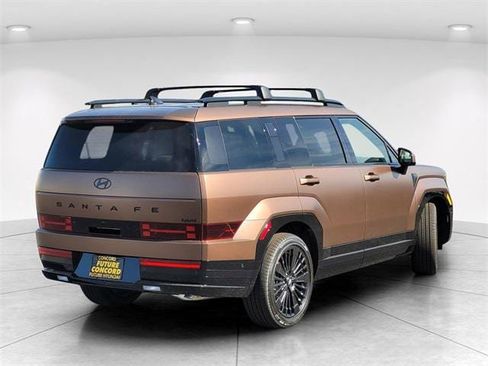 New 2025 Hyundai Santa Fe Calligraphy image 3