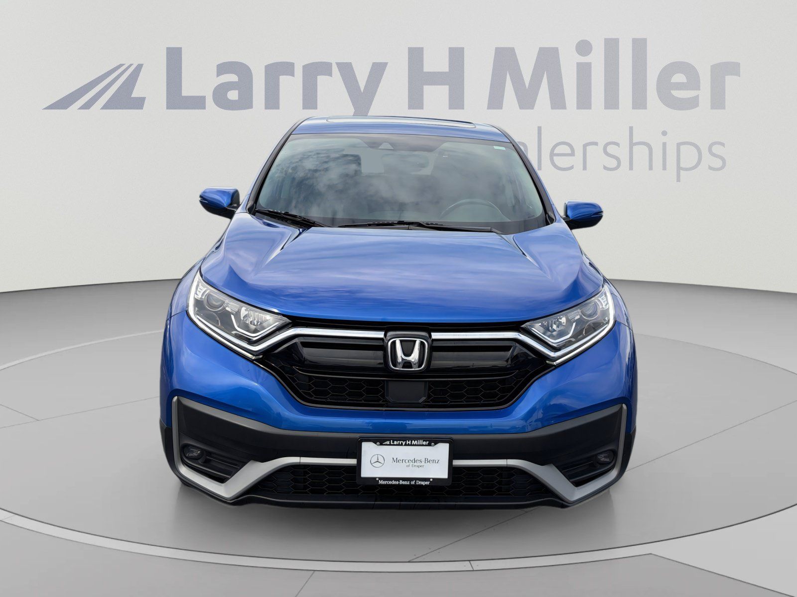 Used 2022 Honda CR-V EX-L image 8