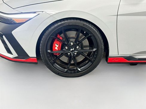 Used 2025 Hyundai Elantra N FWD image 35