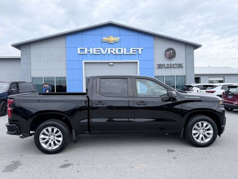 Used 2019 Chevrolet Silverado 1500 RST w/ All-Star Edition RWD image 7