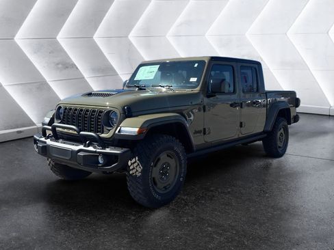New 2026 Jeep Gladiator Willys AWD/4WD image 4