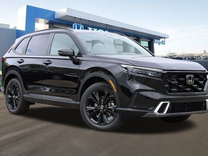 New 2026 Honda CR-V Sport Touring