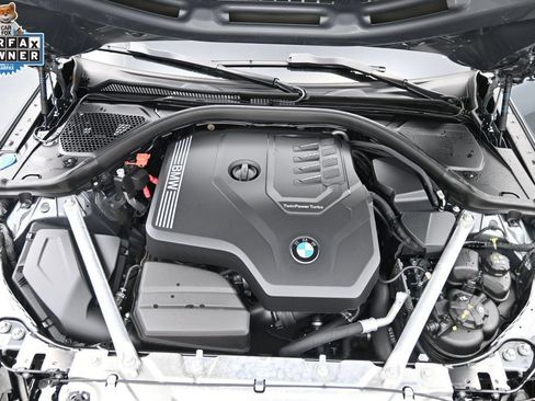 Used 2024 BMW 430i Convertible w/ Premium Package RWD image 18