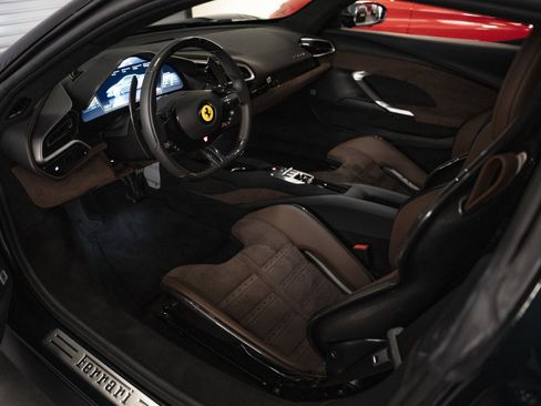Certified 2025 Ferrari 296 GTB image 39