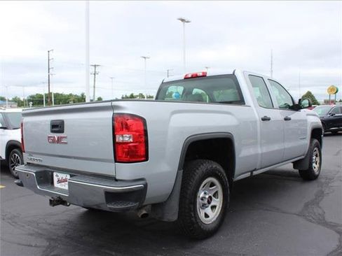 Used 2017 GMC Sierra 1500 4x4 Double Cab 6.6 ft. box 143 image 5