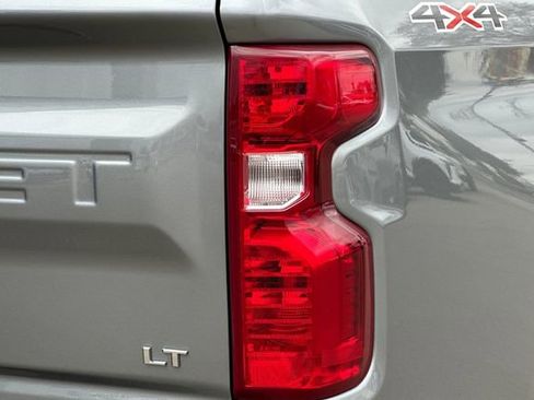 New 2026 Chevrolet Silverado 1500 LT AWD/4WD image 35