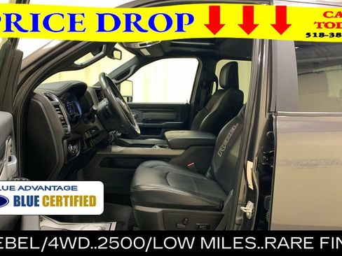 Used 2023 RAM 2500 Rebel w/ Level 1 Equipment Group AWD/4WD image 29
