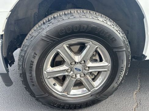 Used 2024 Ford F150 XLT w/ Mobile Office Package image 10