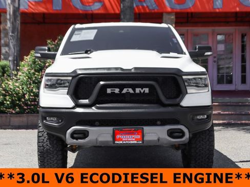 Used 2021 RAM 1500 Rebel w/ Rebel Level 2 Equipment Group AWD/4WD image 3