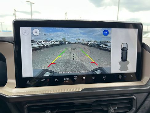 Used 2025 Ford Bronco Sport Big Bend w/ Convenience Package image 13