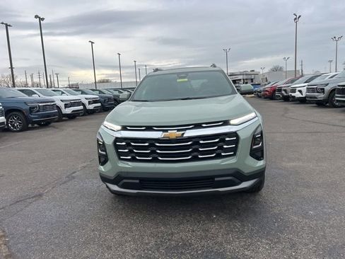 New 2026 Chevrolet Equinox LT image 8