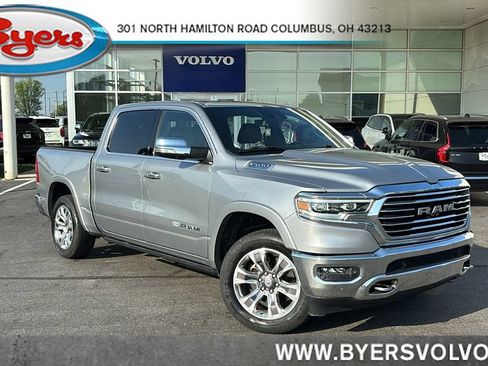 Used 2022 RAM 1500 Limited AWD/4WD image 1