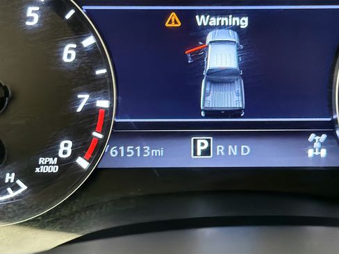 Used 2022 Nissan Frontier SV AWD/4WD image 8