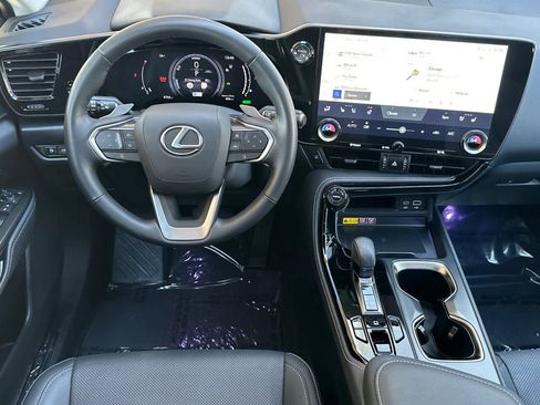 Used 2025 Lexus NX 350h AWD w/ Accessory Package (2T) image 15
