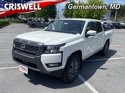 New 2025 Nissan Frontier SV w/ SV Convenience Package