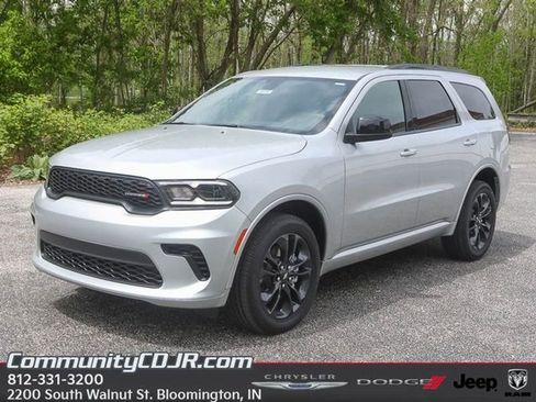New 2025 Dodge Durango GT w/ Blacktop Package image 2