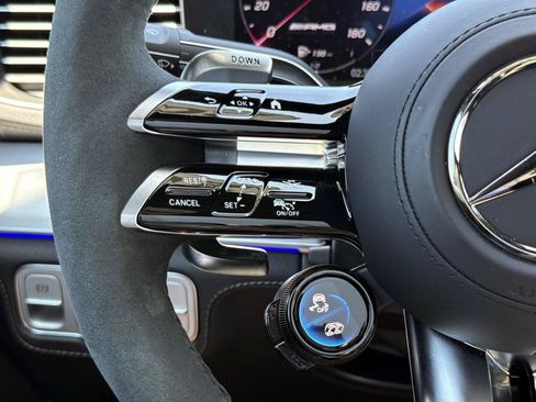 Certified 2026 Mercedes-Benz GLE 53 AMG 4MATIC Coupe image 31