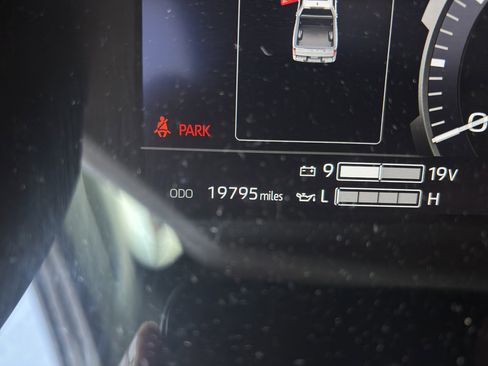 Used 2023 Toyota Tundra 1794 Edition w/ Advanced Package AWD/4WD image 11